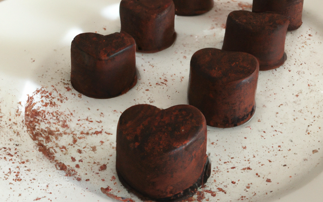 Fondants individuels au chocolat