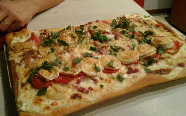 Croquettes de légumes au poulet