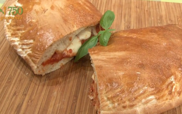 Pizza Calzone