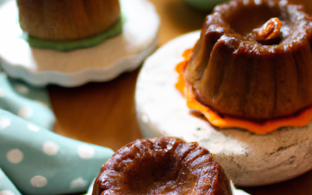 Moelleux à la crème de marrons sans farine ni lait