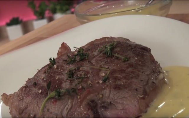 Sauce béarnaise maison traditionnelle