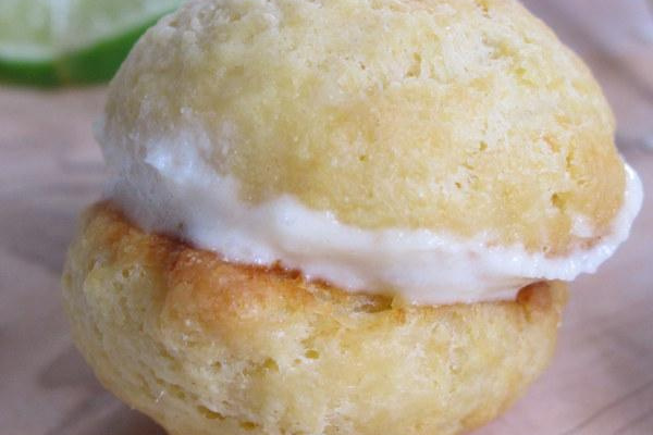 Woopie à la crème de Saint Agur