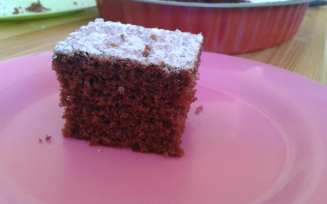 Gâteau moelleux au chocolat pour un goûter réussi