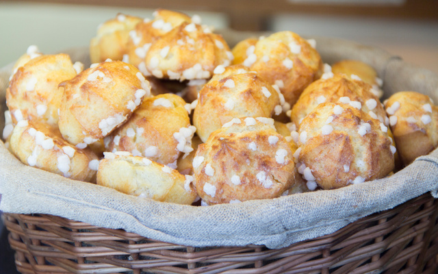 Chouquettes faciles