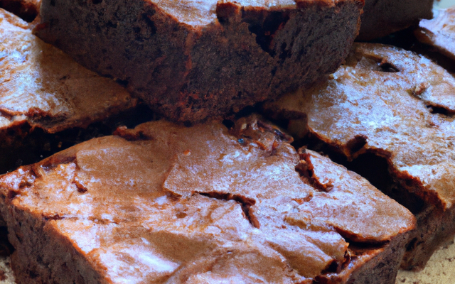 Brownies au chocolat express