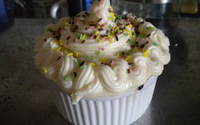 Cupcake d'Eliane C