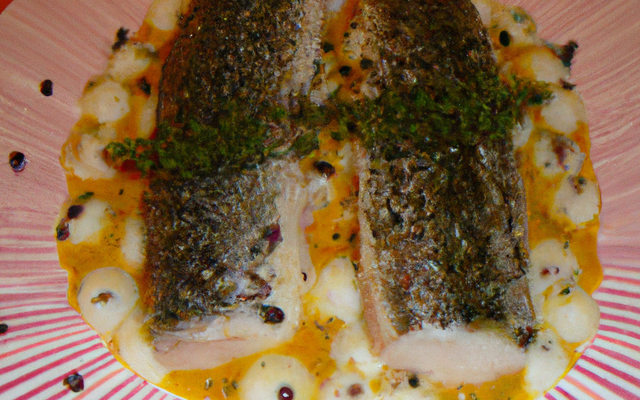 Merlans à la meunière