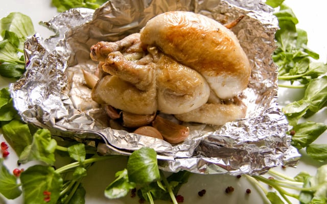 Le poussin de Marseille