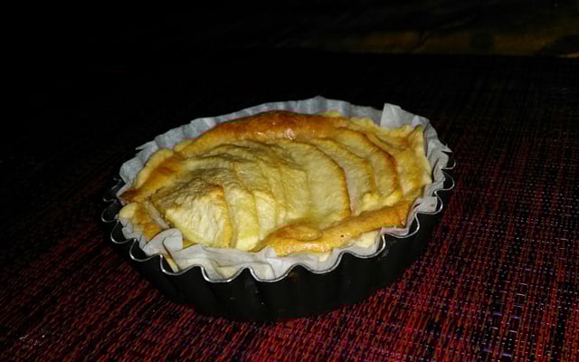 Tarte Normande du chef