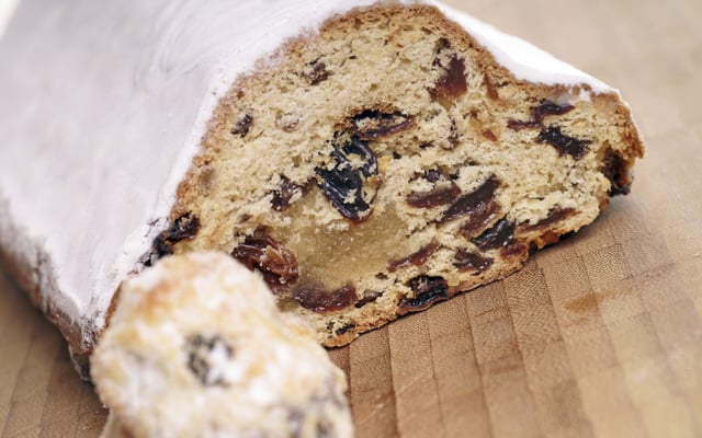 Véritable Stollen