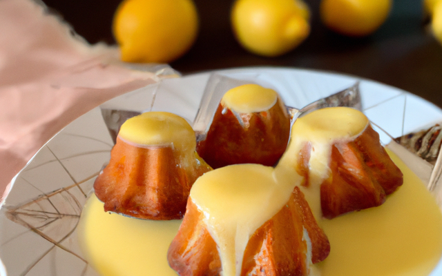 Le baba au citron