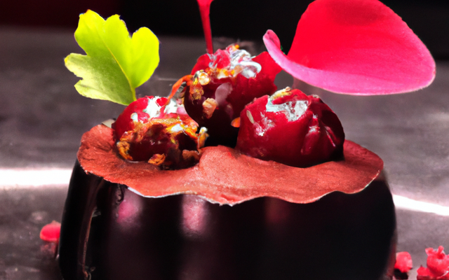 Désir rouge et noir