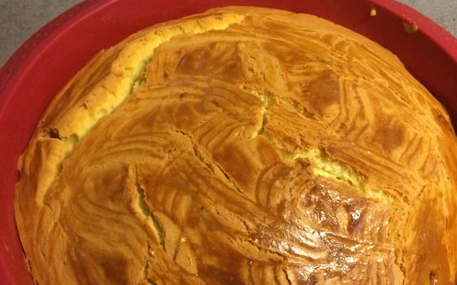 Gâteau breton économique