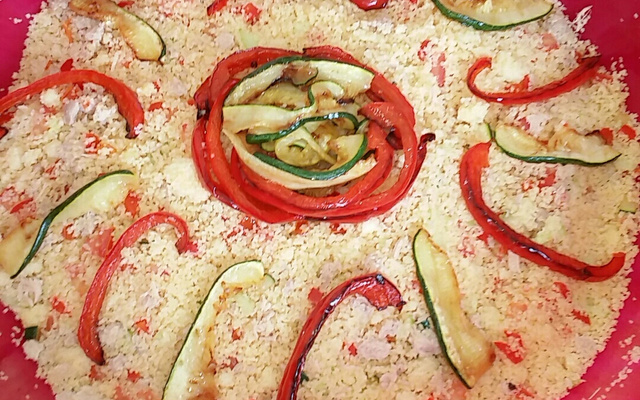 Taboulé maison facile