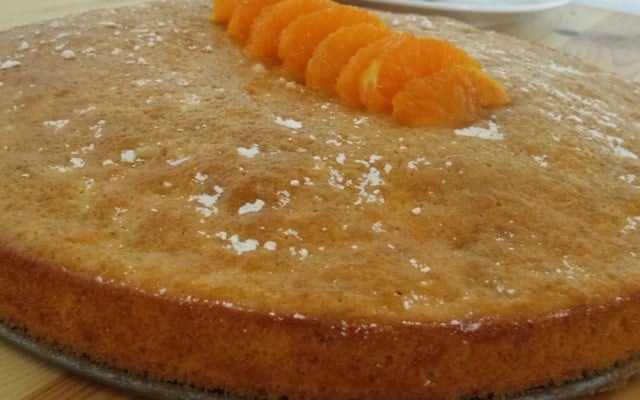 Carott cake à ma façon