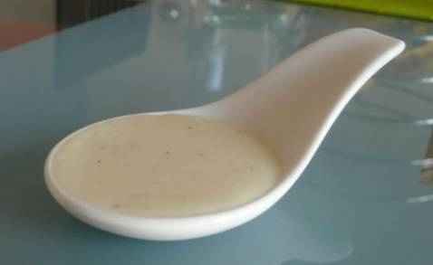 Sauce béchamel traditionnelle