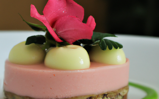 Un délice de mousse