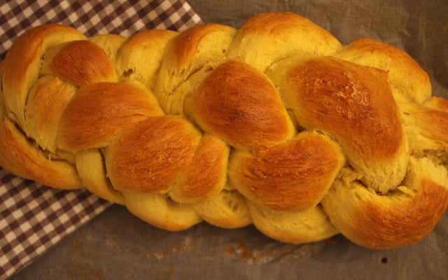 Brioche New Yorkaise (challahà)