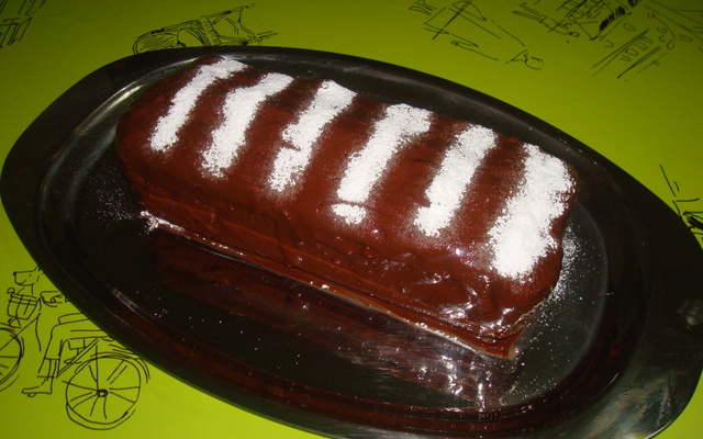 Cake au chocolat facile à réaliser