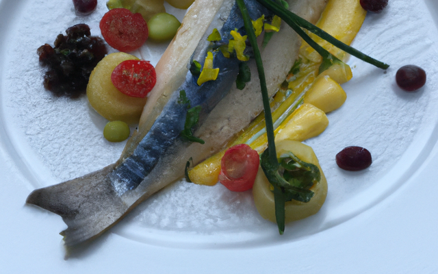 Morue à la niçoise