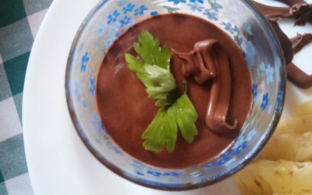 Mousse au chocolat maison rapide