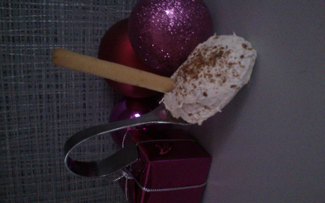 Petites cuillères St Môret et thon