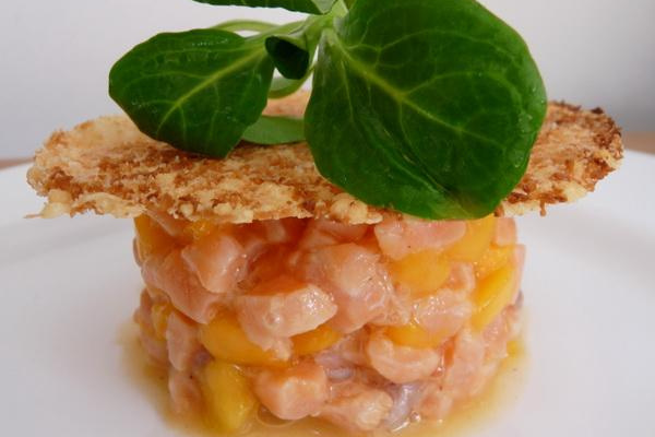 Tartare exotique