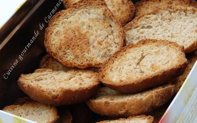 Pains suédois multi céréales