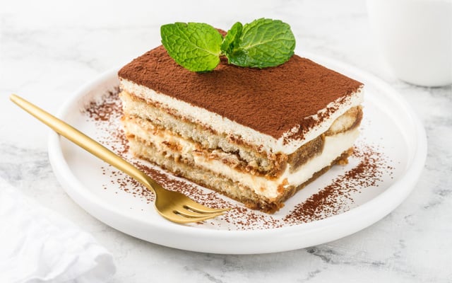 Tiramisu sans alcool