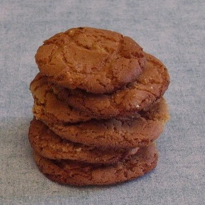 Cookies aux noisettes