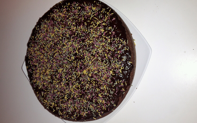 Gâteau au Nesquik pour enfants