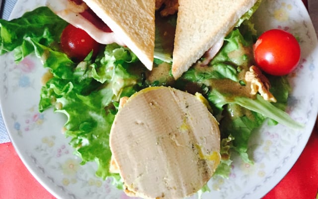 Assiette Périgourdine