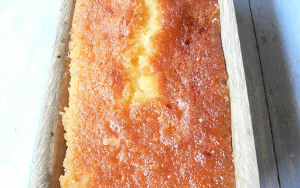 Irish Lemon cake