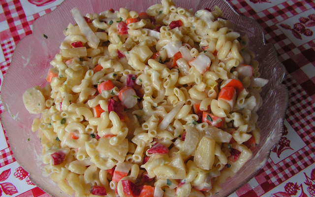 Salade Hawaïenne