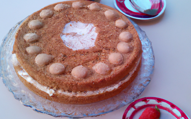 Gâteau aux yaourt