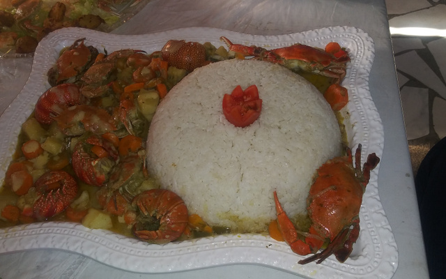 Homard a la parisienne