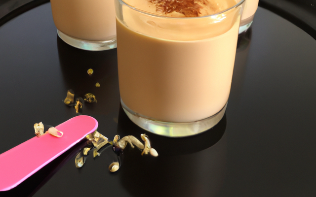 Mousse de foie gras au thermomix maison