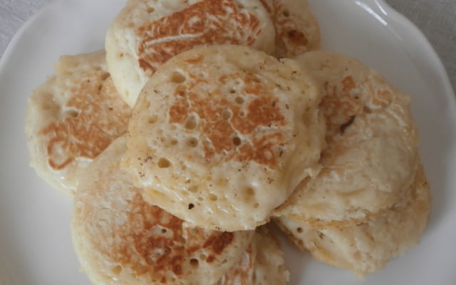 Crumpets économiques