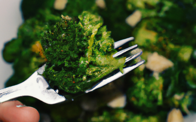 Brocolis au Délicook