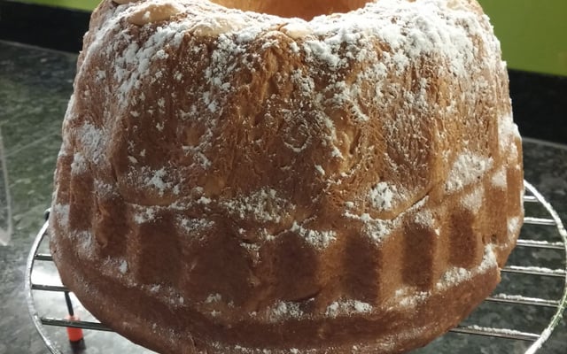 Kouglof alsacien inratable