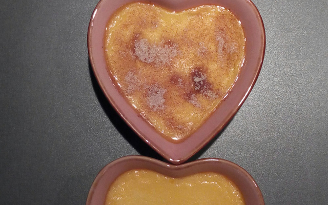 Crème brûlée de grand-mère