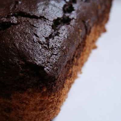 Marbré coco & chocolat