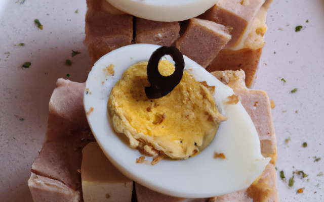 Bricks au thon et à l'œuf