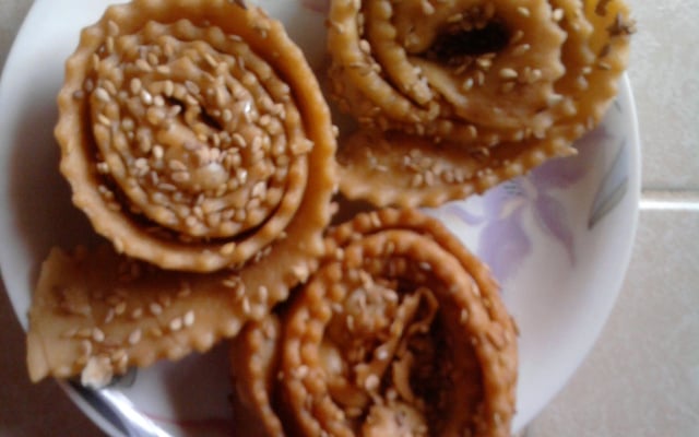 Griwech (gâteaux orientaux)