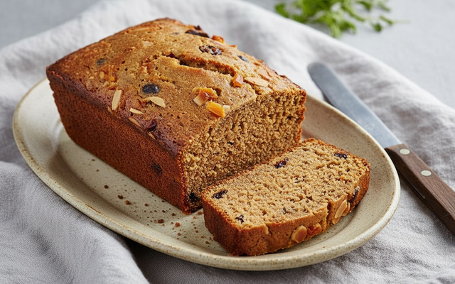 Pain d'épices maison