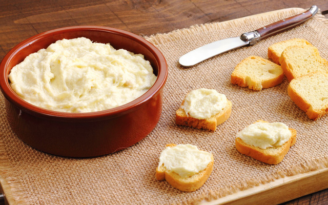 Brandade de morue au Monsieur Cuisine