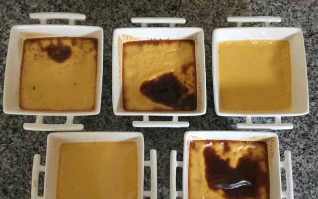 Œufs au lait façon ma grand mère