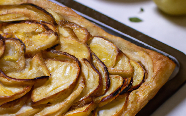 Galette de pomme de terre