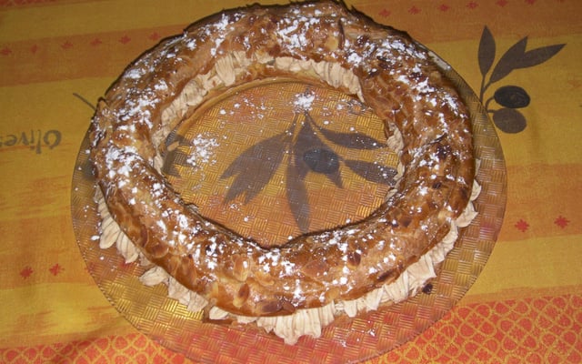 Un Paris-Brest  allégé pour destination gourmande