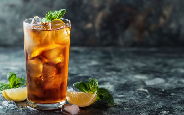 Cocktail Long island iced tea